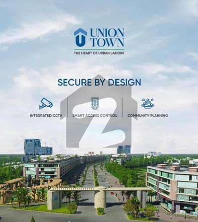 5 Marla Residential Plot Available For Sale On 2 Year Easy Installment Plan In Union Town Main Abdul Sattar Edhi Road Lahore
