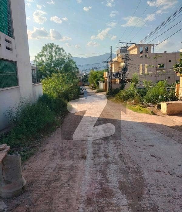 Residential Plot Available For sale In Bani Gala Residential Plot Available For sale In Bani Gala