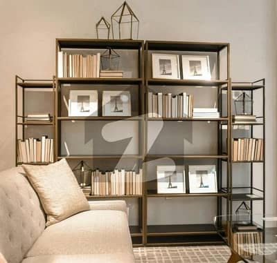 بحریہ ٹاؤن سیکٹرڈی بحریہ ٹاؤن,لاہور میں 2 کمروں کا 4 مرلہ فلیٹ 1.21 کروڑ میں برائے فروخت۔