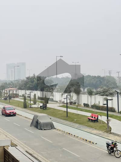 Facing Park Brand New Luxury House For Rent