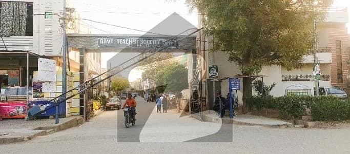 Centrally Located Residential Plot Available In Government Teacher Society - Sector 19-A For sale