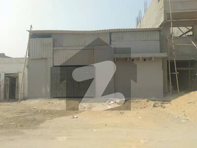 کورنگی انڈسٹریل ایریا کورنگی,کراچی میں 6 مرلہ Studio دفتر 40.0 ہزار میں کرایہ پر دستیاب ہے۔