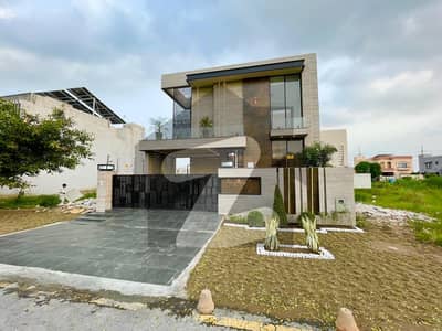 DHA Phase 7 Brand New Modern Design 10 Marla Full House Available For Sale DHA Phase 7 Brand New Modern Design 10 Marla Full House Available For Sale