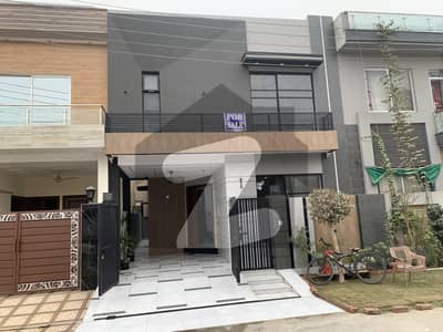 5 MARLA BRAND NEW HOUSE IS FOR SALE IN DHA PHASE 11 RAHBAR SECTOR 2