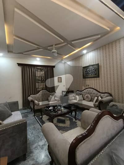 35x70, Ground Portion Available For Rent with 2 Bedrooms in G-12, Islamabad