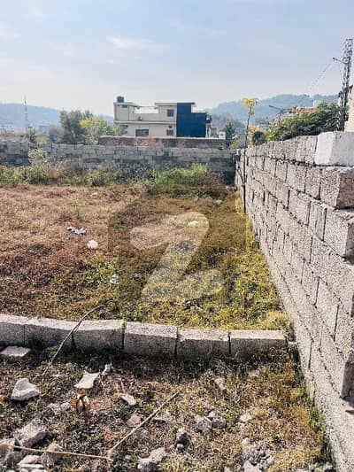 A Stunning Residential Plot Is Up For Grabs In Bani Gala Bani Gala A Stunning Residential Plot Is Up For Grabs In Bani Gala Bani Gala