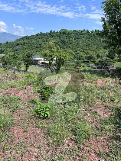 Three side corner plot is Available for sale