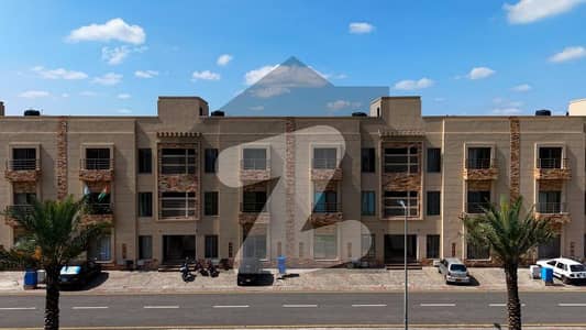 2 -Bed Furnished Town House Available On Installments