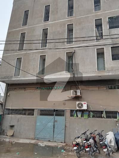 First Floor Warehouse For Rent 200 Feet Road