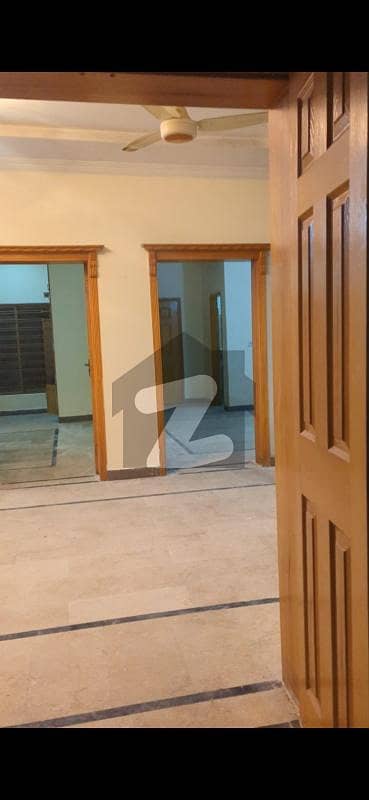 Spacious 7 Marla Corner House Available For Rent In CBR Town