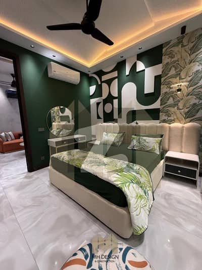 Elegant 5 Marla Fully Furnished House For Sale | Spacious Design &Amp; Premium Finishing