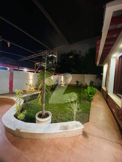 Fully Furnished Portion Available For Rent DHA Karachi