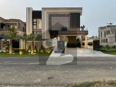10 Marla Unique Modern Designer House Available For Sale In Prime Location Of DHA 6