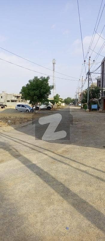 133 Sq Yard   Commercial Plot   70 Ft wide road