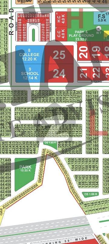 ایل ڈی اے سٹی فیز 1 ۔ بلاک ایل ایل ڈی اے سٹی فیز 1 - جناح سیکٹر,ایل ڈی اے سٹی فیز 1,ایل ڈی اے سٹی,ایل ڈی اے روڈ,لاہور میں 10 مرلہ رہائشی پلاٹ 63.0 لاکھ میں برائے فروخت۔