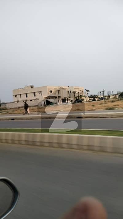 500 Sq. yds plot, Zone-C, Phase 8, DHA Karachi. Going Cheap