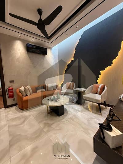 Elegant 5 Marla Fully Furnished House For Sale | Spacious Design &Amp; Premium Finishing