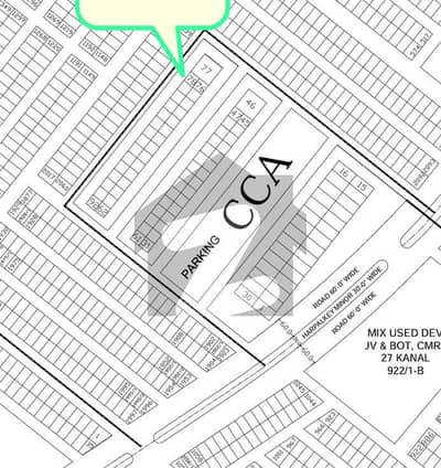 ڈی ایچ اے 9 ٹاؤن ڈیفنس (ڈی ایچ اے),لاہور میں 4 مرلہ کمرشل پلاٹ 4.5 کروڑ میں برائے فروخت۔ ڈی ایچ اے 9 ٹاؤن ڈیفنس (ڈی ایچ اے),لاہور میں 4 مرلہ کمرشل پلاٹ 4.5 کروڑ میں برائے فروخت۔