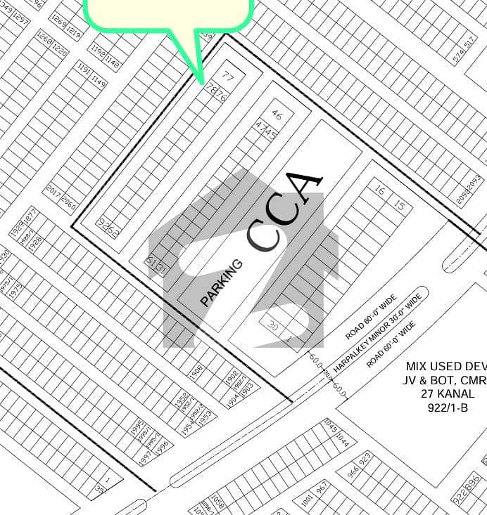 ڈی ایچ اے 9 ٹاؤن ڈیفنس (ڈی ایچ اے),لاہور میں 4 مرلہ کمرشل پلاٹ 4.5 کروڑ میں برائے فروخت۔ ڈی ایچ اے 9 ٹاؤن ڈیفنس (ڈی ایچ اے),لاہور میں 4 مرلہ کمرشل پلاٹ 4.5 کروڑ میں برائے فروخت۔