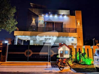 10 Marla Used House With Gad + Solar