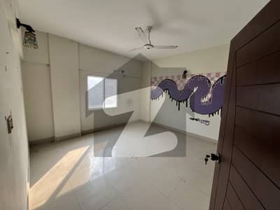 ڈی ایچ اے فیز 6 ڈی ایچ اے ڈیفینس,کراچی میں 3 کمروں کا 8 مرلہ فلیٹ 2.8 کروڑ میں برائے فروخت۔