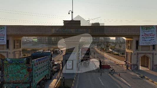 فیصل ہلز - بلاک بی فیصل ہلز,اسلام آباد میں 6 مرلہ رہائشی پلاٹ 51.0 لاکھ میں برائے فروخت۔