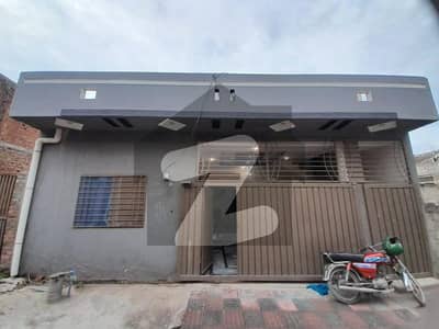 4.5 Marla House Available For Sale In Lalazar2 Dhamyal road