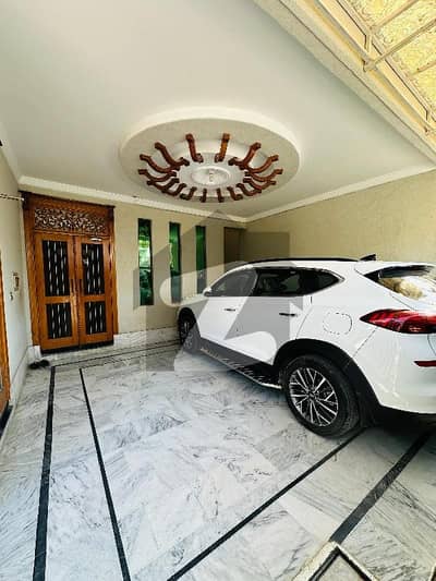 7 Marla house for sale in CBR TOWN Islamabad