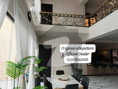 بحریہ ٹاؤن - پریسنٹ 7 بحریہ ٹاؤن کراچی,کراچی میں 5 کمروں کا 2 کنال مکان 13.9 کروڑ میں برائے فروخت۔