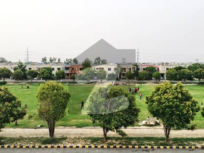 8 MARLA CORNER PLOT IS AVAILABLE FOR SALE IN KHAYABAN-E-AMIN BLOCK G