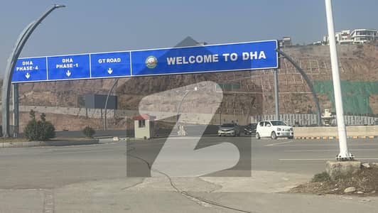 Front of DHA4 Bridge Prime Location Front Open