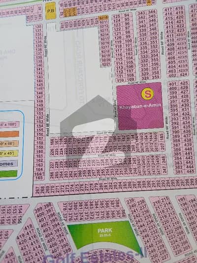 POSSESSION PLOT 20 MARLA NEAR TO LAKE CITY AND PINE AVENUE UNDER PASS