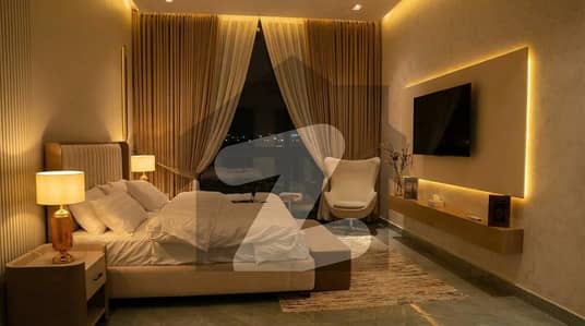 Smart 1 Bed Living | Book with 10% | The Residences Faisal Hills