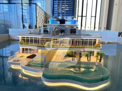 ایچ ایم آر واٹر فرنٹ ڈی ایچ اے فیز 8,ڈی ایچ اے ڈیفینس,کراچی میں 3 کمروں کا 12 مرلہ مکان 8.9 کروڑ میں برائے فروخت۔