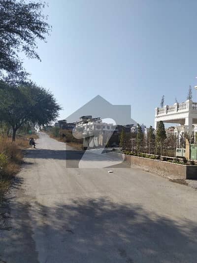 ڈی ۔ 12/2 ڈی ۔ 12,اسلام آباد میں 14 مرلہ رہائشی پلاٹ 7.65 کروڑ میں برائے فروخت۔