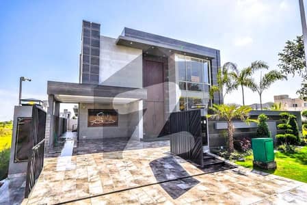 10 Marla Luxury Modern House for Sale | Hot Location | DHA Phase 6