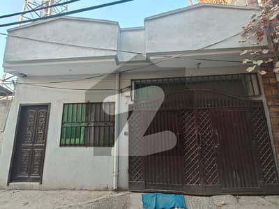 2.5 Marla Compact House Is Available For Sale In Gulshan-e-Safeer Near IJP Road Rawalpindi