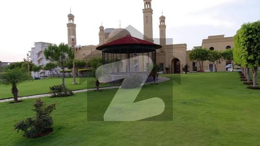 Taj Residencia Gardenia Block 10 Marla Plot For Sale