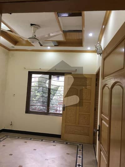 7 Marla Ground Portion Two Bedrooms Attach Bathrooms DD Car Parking Separate Meters