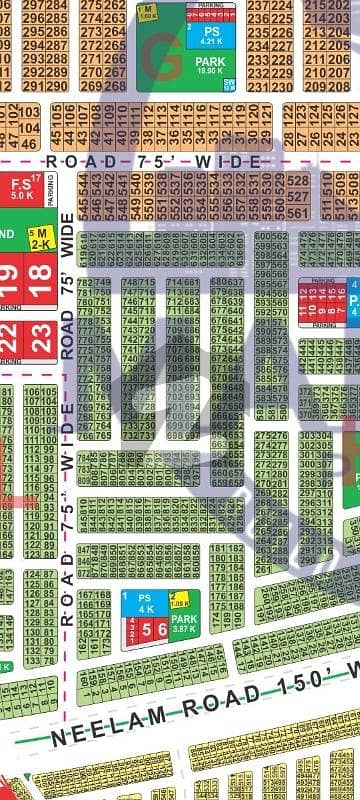 H Block 10 Marla Possession Plot For Sale Reasonable Price