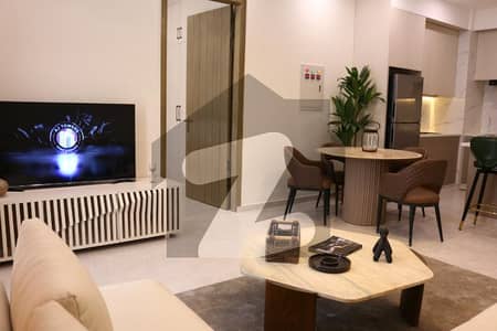 Fully Furnished 2 Bed Apartment Available For Rent