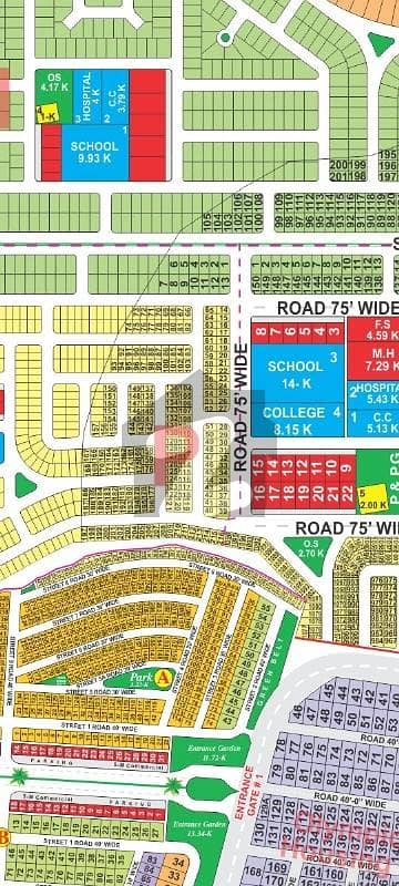 ایل ڈی اے سٹی فیز 1 ۔ بلاک پی ایل ڈی اے سٹی فیز 1 - جناح سیکٹر,ایل ڈی اے سٹی فیز 1,ایل ڈی اے سٹی,ایل ڈی اے روڈ,لاہور میں 5 مرلہ رہائشی پلاٹ 29.0 لاکھ میں برائے فروخت۔