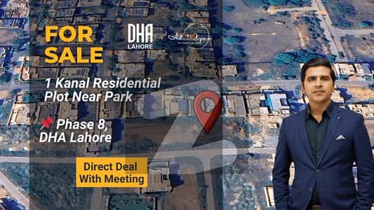 L-283 Direct Meeting Deal | 1 Kanal | Phase 8