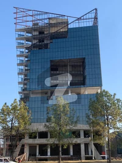 Blue Area Space Available For Office