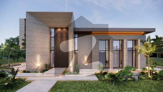 بحریہ ٹاؤن - پریسنٹ 7 بحریہ ٹاؤن کراچی,کراچی میں 4 کمروں کا 1 کنال مکان 8.25 کروڑ میں برائے فروخت۔