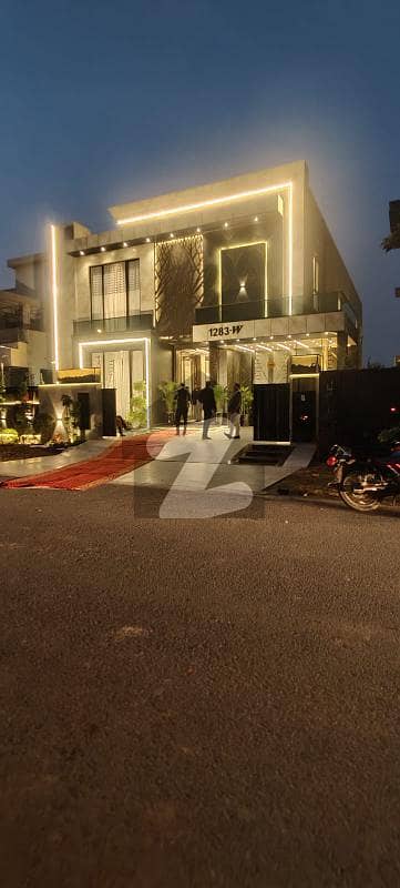 Your Dream Home Awaits Ultra-Luxury 1 Kanal Fully Furnished Bungalow DHA Phase 7, Lahore Prime Location