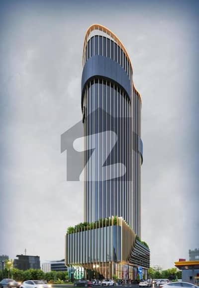 New Blue Area Shops Office Available| 30% Down Payment Only