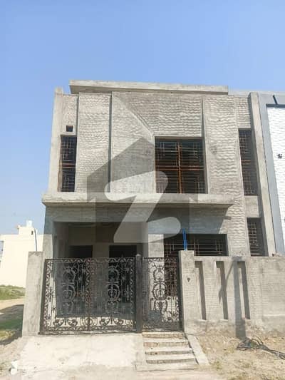 5 Marla Grey structure house for sale A1 block 5 Marla Grey structure house for sale A1 block