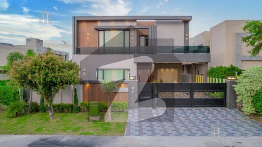 1 Kanal Modern House For Sale In DHA Lahore Phase 4