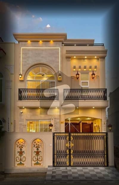 پارک ویو سٹی لاہور میں 3 کمروں کا 4 مرلہ مکان 1.1 کروڑ میں برائے فروخت۔